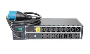 Server Technology PRO1 Switched C1W16HR-EPAA5BAC 16-Outlets 7.3kW PDU