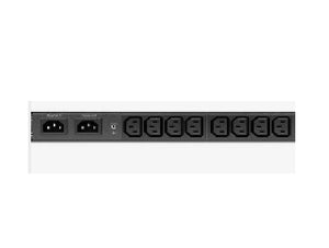Server Technology PRO1 C1X08HC-0A002BAC 8-Outlets 3.3 kW 1U Rackmount PDU
