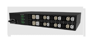 Server Technology PRO2 Smart C2L24SP-YCLN5D6 24-Outlets 8.6kW 30A PDU