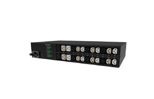 Server Technology PRO2 Smart C2S24SP-YCLN5D6/C 24-Outlets 8.6 kW 30A PDU