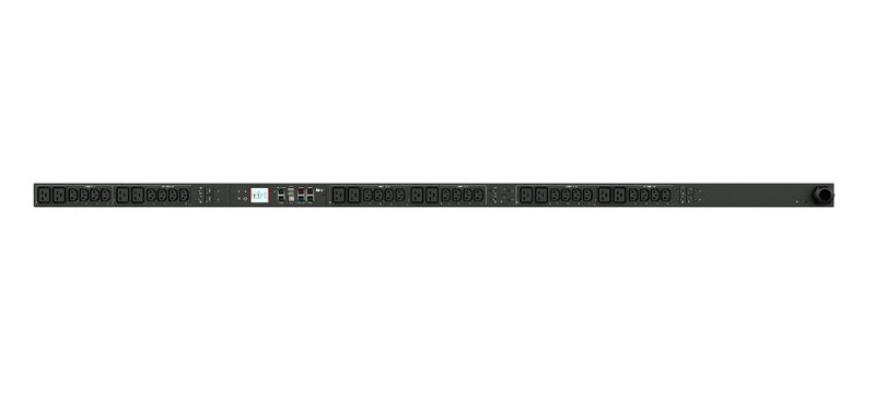 Raritan C3WG36RL-DCJE2MT3 36-Outlets 208V 8.6KW Rack-Mount Power Distribution Unit