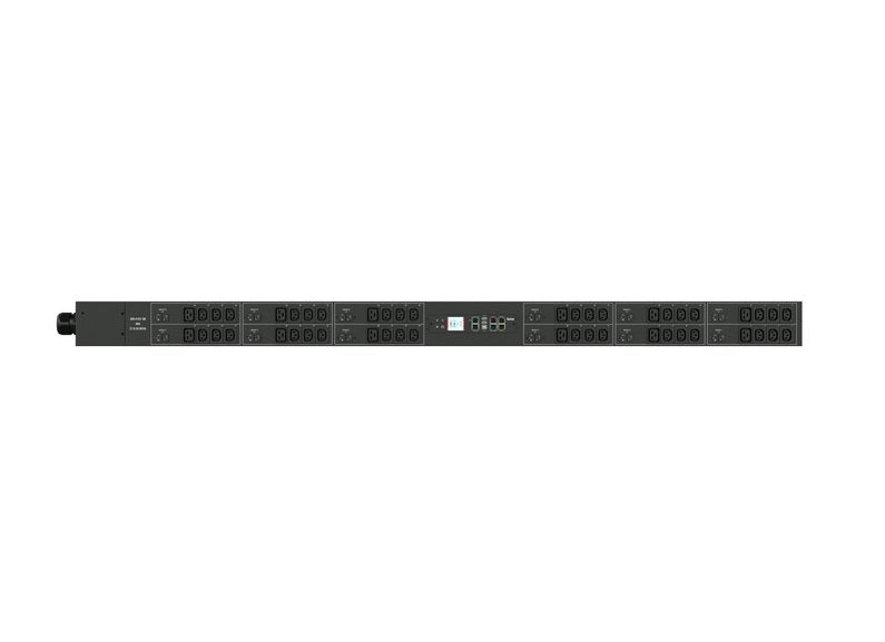Raritan C4G48RA-2CBE2FD7 Single-Phase 48-Outlets Rack PDU