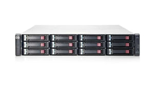 HPE C8S55A-RF MSA 2040 Dual 24 x 2.5" SFF 2U Rackmount Network Storage