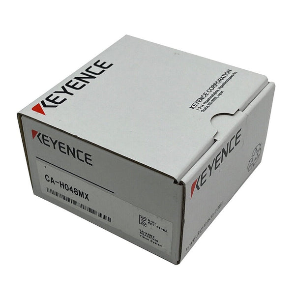 Keyence Ca-H048Mx 0.47Mp 2.9Ms 16X High-Speed Intuitive Vision Camera Gad
