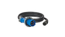 Eaton CBL108 Single-Phase IEC 309 Male Plug 32A Power Cable