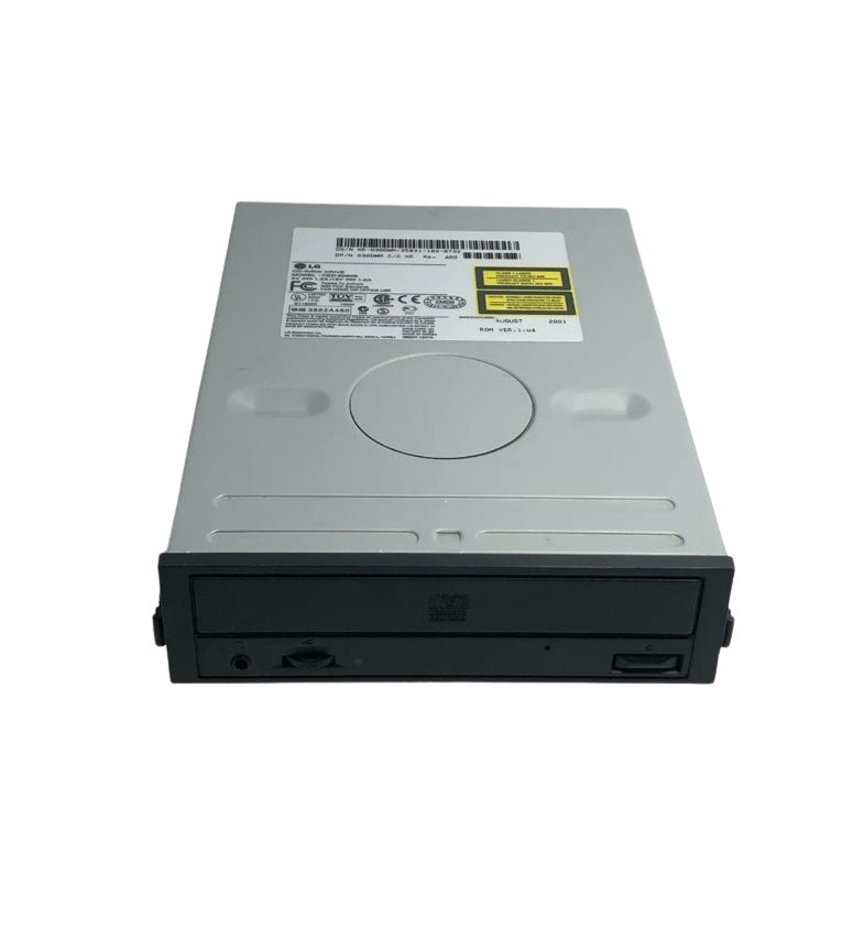 LG CED-8080B 8X4X32X Internal IDE/ATAPI CD-RW Drive