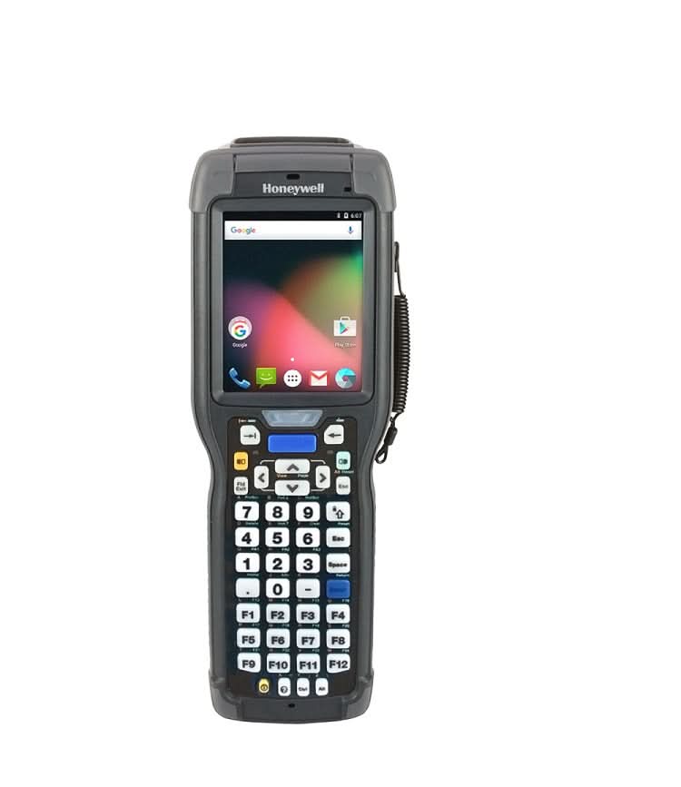 Ck75 Scanner Honeywell CK75AB6EN00A6400 CK75 3.5-Inch 2D-Imager Mobile Computer