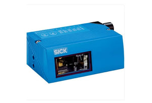 Sick CLV621-0000 0.35 To 1MM Fixed Mount Long Range Barcode Scanner