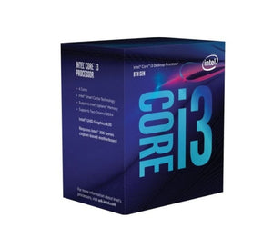 Intel CM8068403377415 Core i3-8100T 3.10GHz 64GB 4-Core 8th Gen Processor