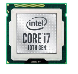 Intel CM8070104282327 Core i7 10700 6-Core 128GB 2.90 GHz LGA-1200 Processor