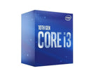 Intel CM8070104423605 Core i3 10100E 3.20GHz 4-Core 128GB 10th Gen Processor