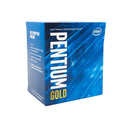 Intel CM8071504653907 Pentium Gold G7400E 4.6GHz 2-Core 128GB 12th Gen Processor