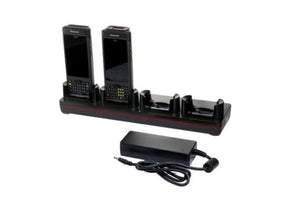 Honeywell Net Base CN80-NB-CNV-0 4-bays RJ-45 Docking Charging Cradle