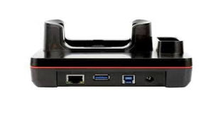 Honeywell CN80G-EB-CNV-0 USB 3.0 RJ-45 Wired Charging Cradle