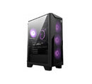 MSI Codex R2 CODR2B14NVL5693 Intel Core i5-14400F 16GB DDR5 1TB SSD  Gaming Desktop Computer