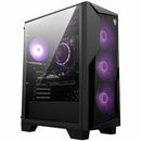MSI Codex Z2 CODZ2B8NVL694 AMD Ryzen R5-8400F 16GB DDR5 Gaming Desktop Computer