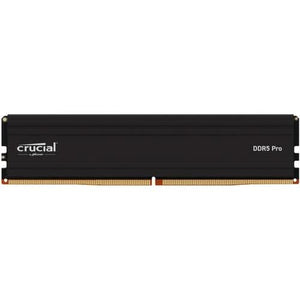 Crucial CP24G56C46U5T 24GB DDR5 SDRAM 5600MHz DIMM Memory Module