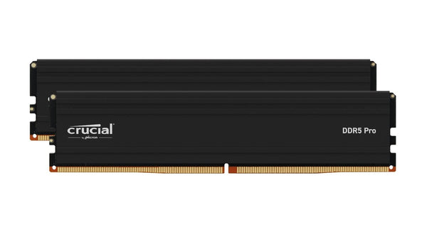 Crucial CP2K24G56C46U5 48GB 5600MHz DDR5 DIMM Memory Module