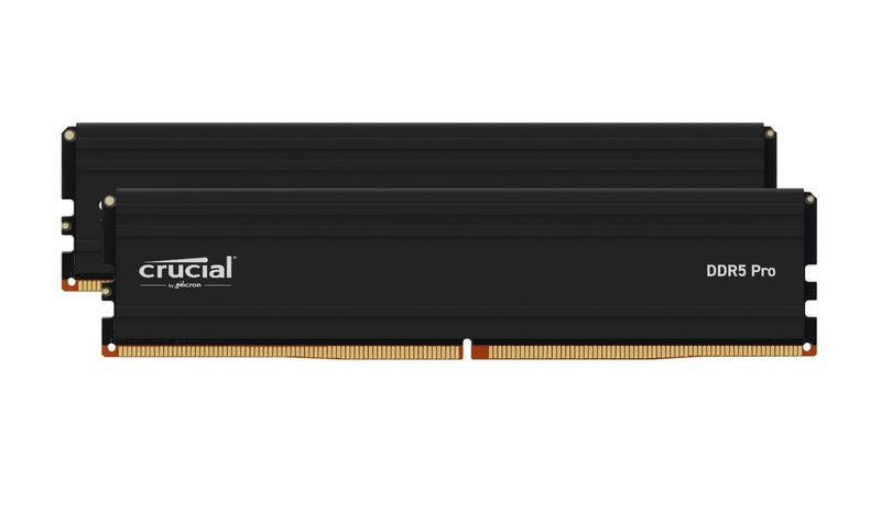 Crucial CP2K24G56C46U5 48GB 5600MHz DDR5 DIMM Memory Module