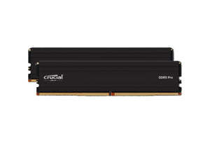 Crucial CP2K24G60C48U5 48GB DDR5 SDRAM 6000MHz DIMM Memory Module