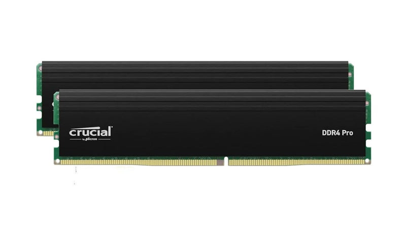 Crucial CP2K32G4DFRA32A 64GB 3200MHz DDR4 SDRAM Memory Module