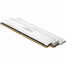 Crucial CP2K32G60C40U5W Pro Overclocking 64GB DDR5 SDRAM 6000MHz DIMM RAM Module