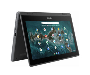Asus CR1100FKA-GE142T ChromeBook 11.6-Inch Touchscreen Convertible  Notebook