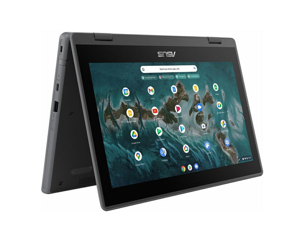 Asus CR1100FKA-YZ142T-L Chromebook Celeron 11.6-Inch 1366 x 768 Notebook