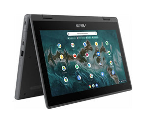 Asus CR1100FKA-YZ144T Chromebook Celeron 11.6-Inch 1366 x 768 Notebook