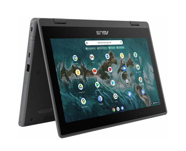 Asus CR1100FKA-YZ144T Chromebook Celeron 11.6-Inch 1366 x 768 Notebook