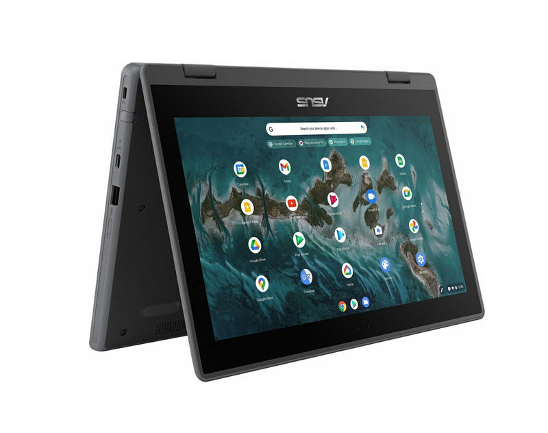 Asus CR1100FKA-YZ182T-S Chromebook Intel Celeron 17.3-Inch 1366 x 768 Notebook