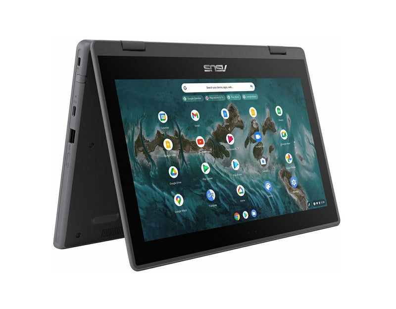 Asus CR1100FKA-YZ182T Chromebook Intel Celeron 11.6-Inch 1366 x 768 Notebook