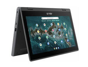 Asus CR1100FKA-YZ184T-S Chromebook Flip Celeron 11.6-Inch 1366 x 768 Notebook