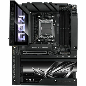 ASUS ROG CROSSHAIR X870E HERO BTF AMD X870E AM5 DDR5 ATX Motherboard
