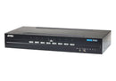 Aten Cs1148H 8-Port 3840X2160 Usb Hdmi Dual Display Secure Kvm Switch Switches
