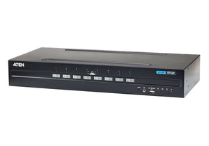 Aten CS1148H 8-Port 3840x2160 USB HDMI Dual Display Secure KVM Switch