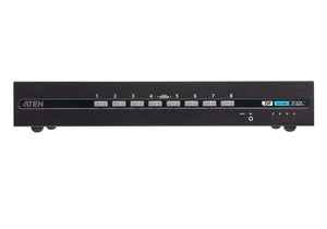 Aten CS1188DP4 8-Port 3840x2160 USB DisplayPort Secure KVM Switch