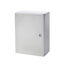 HOFFMAN CSD16208SS CWS Concept Wall Mount Hinged Stainless Steel Enclosure
