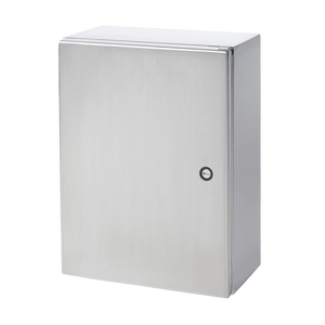 Hoffman CSD12126SS CWS Concept Wall Mount Hinged IP66 Stainless Steel Enclosures
