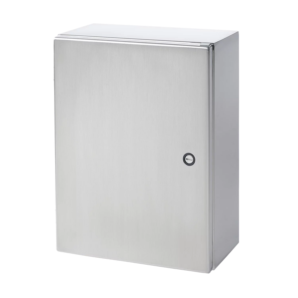 Hoffman CSD12126SS CWS Concept Wall Mount Hinged IP66 Stainless Steel Enclosures