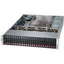 Supermicro SuperChassis CSE-216BE16-R920WB 2U 24xBay Black Rackmount Server Chassis