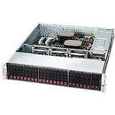 Supermicro SuperChassis CSE-216BE2C-R920LPB 2U 24xBay Black Rackmount Server Chassis