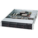 Supermicro SuperChassis CSE-825TQC-R802LPB 10 Bay 2U Black Rackmount Server Chassis
