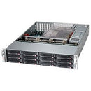 Supermicro SuperChassis CSE-826BAC4-R920LPB 12 Bay 2U Black Rackmount Server Chassis