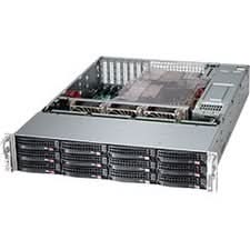 Supermicro CSE-826BE1C-R920LPB 2U Server SuperChassis