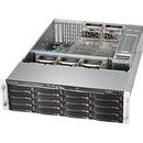 Supermicro SuperChassis CSE-836BE1C-R1K23B 16 Bay 1200W Black 3U Rackmount Server Chassis