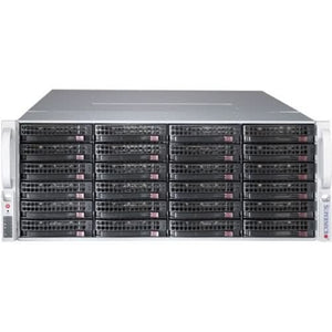 Supermicro SuperChassis CSE-847BE1C4-R1K23LPB 36 Bay 4U Rackmount Server Chassis