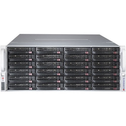 Supermicro SuperChassis CSE-847BE1C4-R1K23LPB 36 Bay 4U Rackmount 
