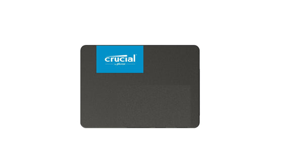 Crucial CT1000BX500SSD1 BX500 1TB SATA-6Gbps 2.5" SSD