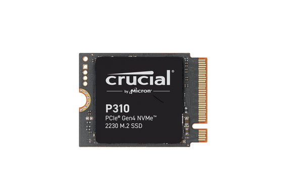 Crucial CT1000P310SSD2-T P310 1TB PCIe Gen4 M.2 SSD
